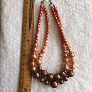 Elegant Multicolor Beaded Necklace